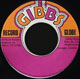 Joe Gibbs blank label