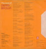 The Best Of Dennis Brown LP on Nigerian Taretone label
