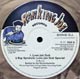 Love Jah Dub on Ranking Joe clear vinyl 12 inch