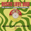 Disco Love Dub - Joe Gibbs 12'' Dub Mixes 1978 to 1984 2 disc CD cover