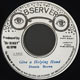 Give A Helping Hand on Observer label