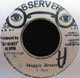 Maggie Breast on Observer label