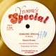 Someone Special on limited yellow vinyl label