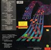 Spotlight On Reggae Vol. 6 rear LP on Rocky One