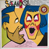 Scandal Matador LP cover