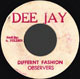 Different Fashion by The Observers  on  Dee Jay label