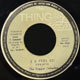 I A Feel It&nbsp;!!&nbsp;- The Reggae Crusaders 7" on The Thing Jamaican label