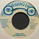 Iron Fist&nbsp;by The Observers on Observer label