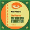 The Observer Master Mixes Collection 4 CD cover