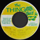 Rasta No Born Ya on The Thing Jamaican label