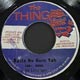 Rasta No Born Ya on The Thing Jamaican label