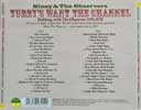 Tubbys Want The Channel - Dubbing With The Observer 2 CD rear cover