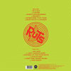 Shine On Me: The Collection 1977 – 1980 rear LP cover