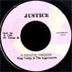 A Drastic Version&nbsp;by King Tubby And The Aggrovators on Justice label
