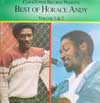 Best Of Horace Andy&nbsp;Volume 1 & 2 CD