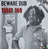 Beware Dub remastered CD-R cover