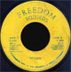 Coming Of Jah Version by Herbert Chang on Freedom Sounds label