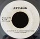 A Dance In A Greenwich Farm on Attack label