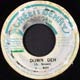 Down Deh by Hugh Roy on Green Berry Top Form label