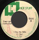 Duke Of Earl on Hot Stuff label