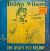 Get Ready For Delroy Clocktower LP cover