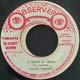 I Heart Is Clean by Cornell Campbell on Observer label