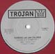 Forward Jah Jah Children by Jacob Miller on Trojan label