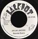 Jah Jah Jahovah by Ronnie Davis on Jackpot repress label