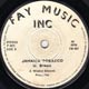 Jamaica Tobacco on Fay Music label