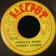 Joshua's Word by Johnny Clarke on Jackpot label