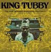 King Tubby's Classics: The Lost Midnight Rock Dubs Chapter 3 CD cover