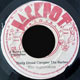 Natty Dread Conquer The Barber by Dr. Alimantado on Jackpot label