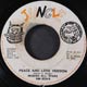 Peace And Love Version on Jungle JA label