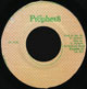 Ride On Natty by Winston Jarrett on Prophets blank label
