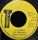 I A Version by Keith Thompson on Talent label