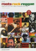 Roots Rock Reggae&nbsp;Japanese book cover