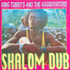 Shalom Dub Rhino CD cover