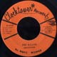 The Killer by Jah Stitch on Clocktower label