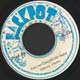 You've Caught Me Baby by Johnny Clarke on Jackpot label