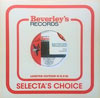 Beverley's Records Selecta's Choice 10 inch reissue 