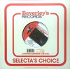 Beverley's Records Selecta's Choice 10 inch reissue 