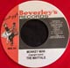 Monkey Man  repress red vinyl