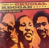 This Is Crucial Reggae by Toots And The Maytals CD cover