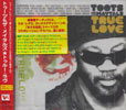 True Love 2004 Japanese CD cover