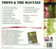 True Love 2014 reissue rear CD cover